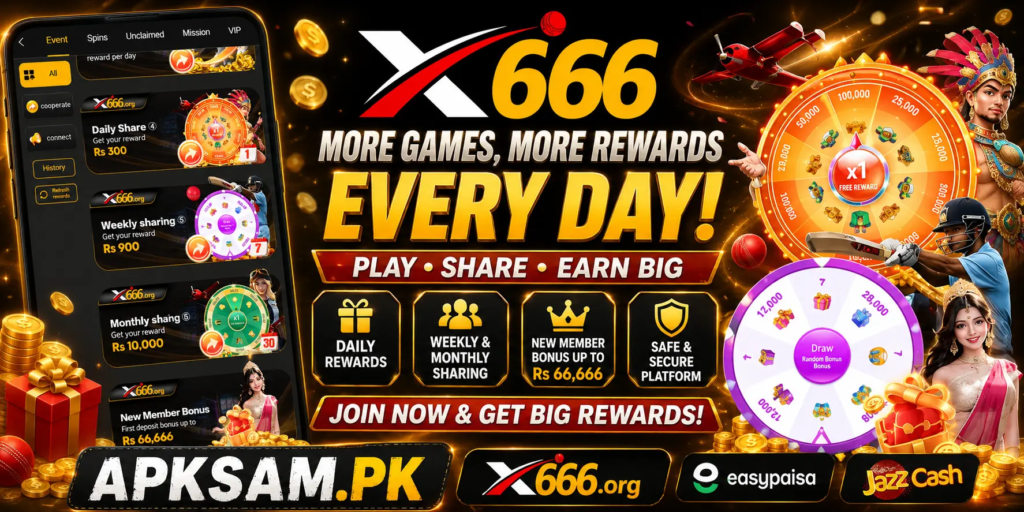 About Us – X666 Game